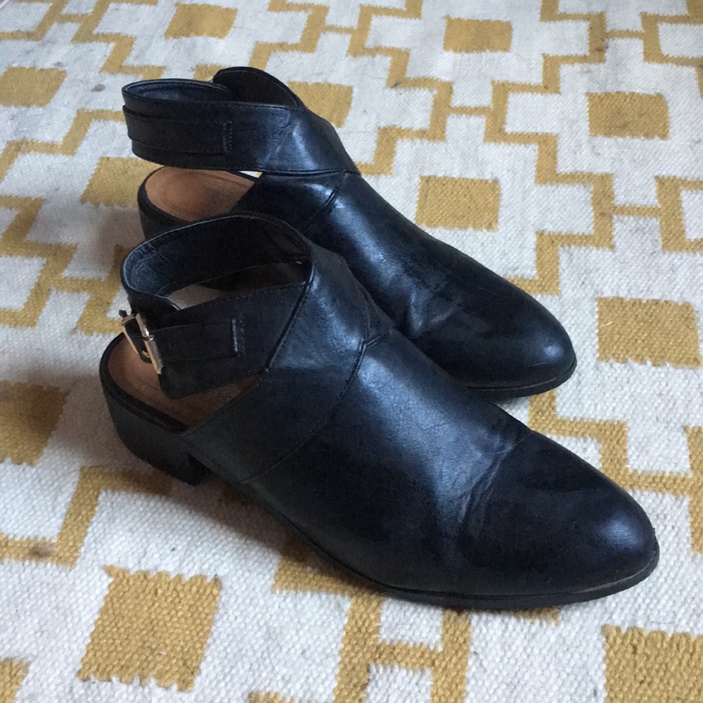 Daisy Street ankle boots